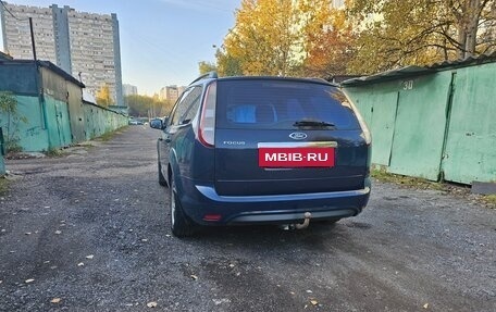 Ford Focus II рестайлинг, 2008 год, 620 000 рублей, 8 фотография