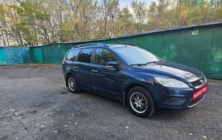 Ford Focus II рестайлинг, 2008 год, 620 000 рублей, 3 фотография