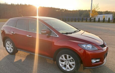 Mazda CX-7 I рестайлинг, 2008 год, 1 150 000 рублей, 3 фотография