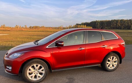 Mazda CX-7 I рестайлинг, 2008 год, 1 150 000 рублей, 4 фотография