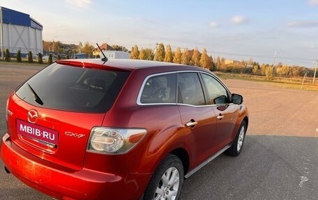 Mazda CX-7 I рестайлинг, 2008 год, 1 150 000 рублей, 6 фотография