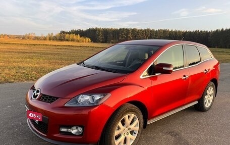 Mazda CX-7 I рестайлинг, 2008 год, 1 150 000 рублей, 2 фотография