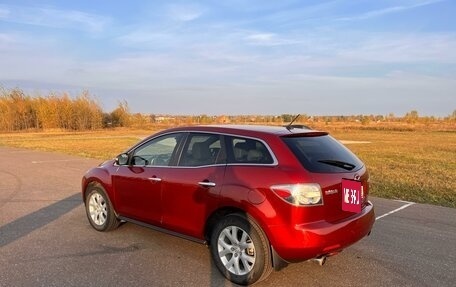 Mazda CX-7 I рестайлинг, 2008 год, 1 150 000 рублей, 7 фотография