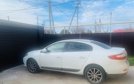 Renault Fluence I, 2014 год, 990 000 рублей, 2 фотография