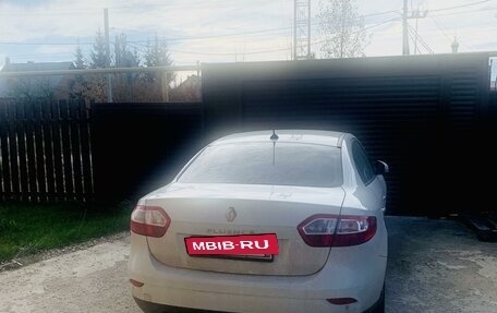 Renault Fluence I, 2014 год, 990 000 рублей, 3 фотография