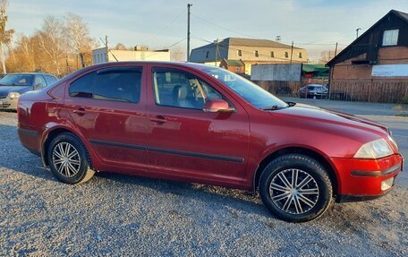 Skoda Octavia, 2008 год, 750 000 рублей, 4 фотография