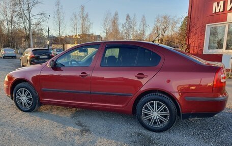 Skoda Octavia, 2008 год, 750 000 рублей, 7 фотография