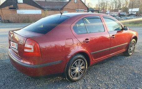 Skoda Octavia, 2008 год, 750 000 рублей, 3 фотография