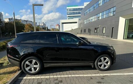 Land Rover Range Rover Velar I, 2019 год, 4 690 000 рублей, 4 фотография