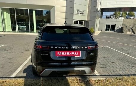 Land Rover Range Rover Velar I, 2019 год, 4 690 000 рублей, 3 фотография