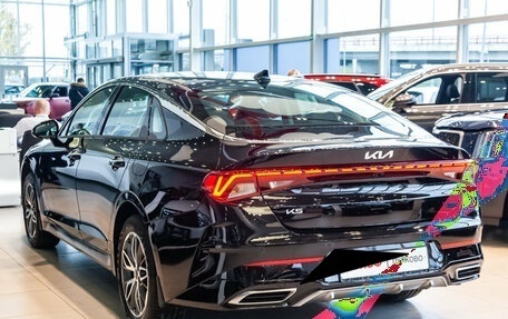 KIA K5, 2022 год, 3 950 000 рублей, 6 фотография