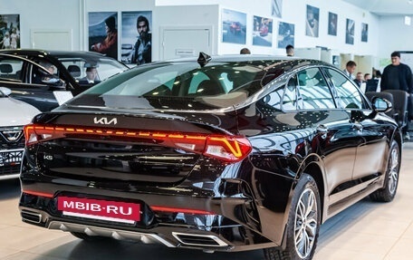 KIA K5, 2022 год, 3 950 000 рублей, 4 фотография