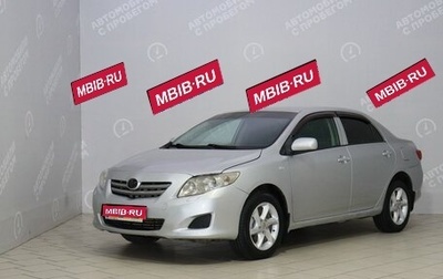 Toyota Corolla, 2007 год, 699 000 рублей, 1 фотография