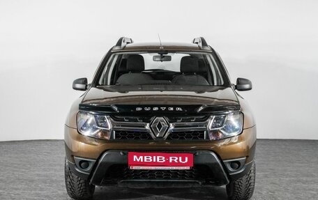 Renault Duster I рестайлинг, 2016 год, 1 478 000 рублей, 2 фотография