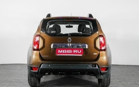 Renault Duster I рестайлинг, 2016 год, 1 478 000 рублей, 4 фотография