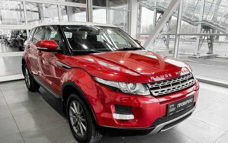 Land Rover Range Rover Evoque I, 2012 год, 2 206 000 рублей, 3 фотография