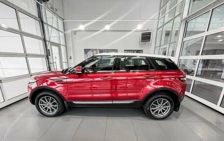 Land Rover Range Rover Evoque I, 2012 год, 2 206 000 рублей, 8 фотография