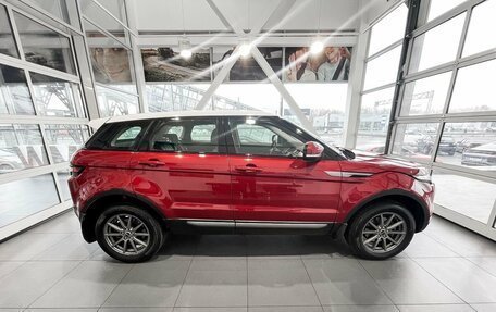 Land Rover Range Rover Evoque I, 2012 год, 2 206 000 рублей, 4 фотография