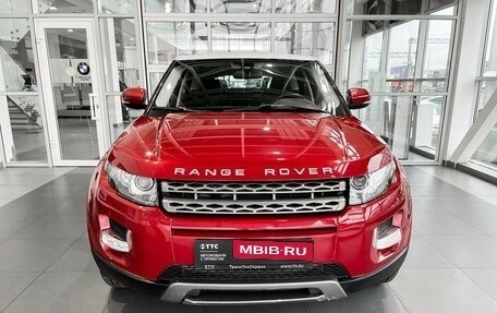 Land Rover Range Rover Evoque I, 2012 год, 2 206 000 рублей, 2 фотография