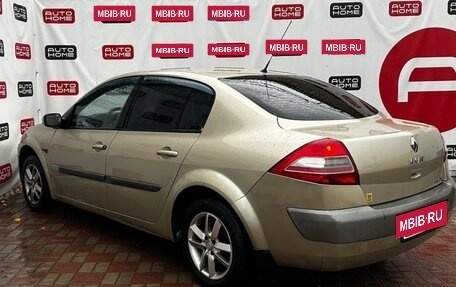 Renault Megane II, 2006 год, 330 000 рублей, 6 фотография