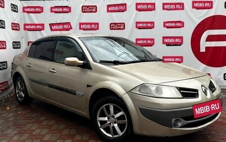 Renault Megane II, 2006 год, 330 000 рублей, 3 фотография