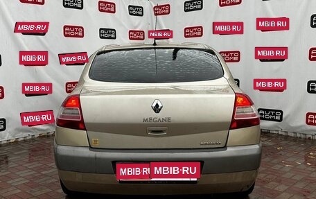 Renault Megane II, 2006 год, 330 000 рублей, 5 фотография