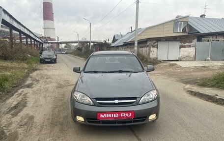 Chevrolet Lacetti, 2012 год, 645 000 рублей, 2 фотография