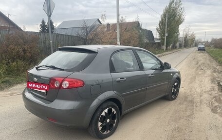 Chevrolet Lacetti, 2012 год, 645 000 рублей, 5 фотография