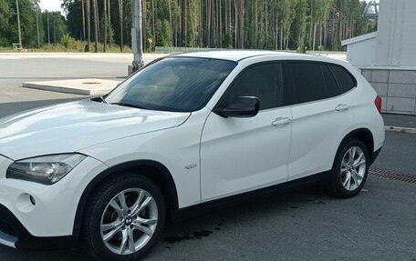 BMW X1, 2010 год, 1 320 000 рублей, 1 фотография