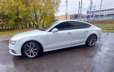 Audi A7, 2011 год, 2 400 000 рублей, 1 фотография