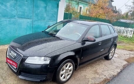 Audi A3, 2010 год, 775 000 рублей, 1 фотография