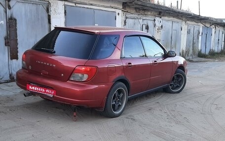 Subaru Impreza III, 2001 год, 470 000 рублей, 3 фотография