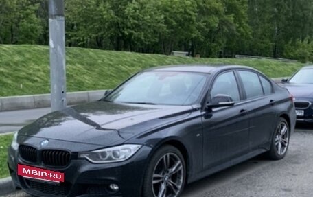 BMW 3 серия, 2014 год, 2 190 000 рублей, 3 фотография