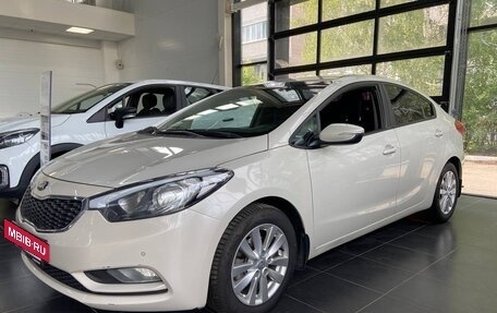 KIA Cerato III, 2015 год, 1 299 999 рублей, 2 фотография