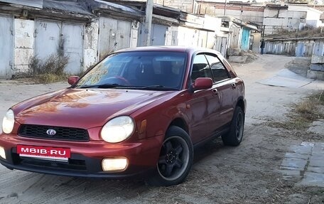 Subaru Impreza III, 2001 год, 470 000 рублей, 2 фотография