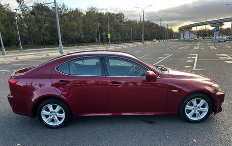 Lexus IS II рестайлинг 2, 2007 год, 2 450 000 рублей, 4 фотография