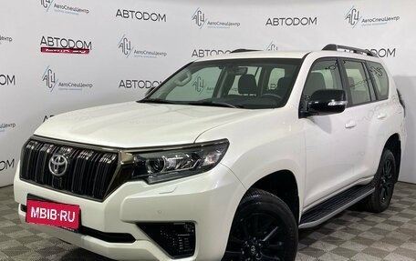 Toyota Land Cruiser Prado 150 рестайлинг 2, 2023 год, 8 199 000 рублей, 1 фотография