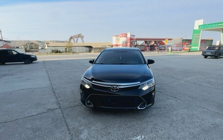 Toyota Camry, 2017 год, 2 390 000 рублей, 1 фотография