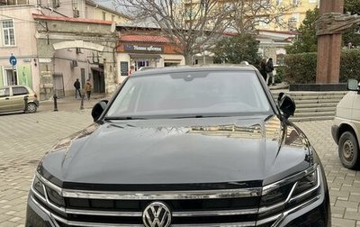 Volkswagen Touareg III, 2020 год, 6 939 000 рублей, 1 фотография