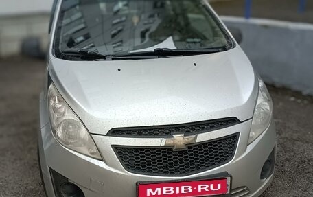 Chevrolet Spark III, 2013 год, 650 000 рублей, 1 фотография