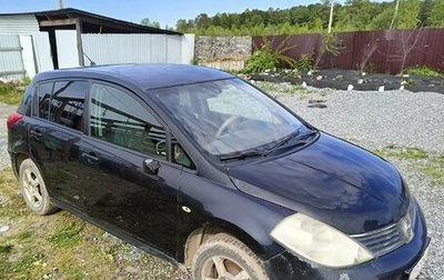 Nissan Tiida, 2008 год, 550 000 рублей, 1 фотография