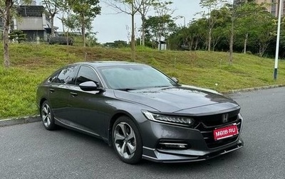 Honda Accord IX рестайлинг, 2021 год, 2 540 999 рублей, 1 фотография