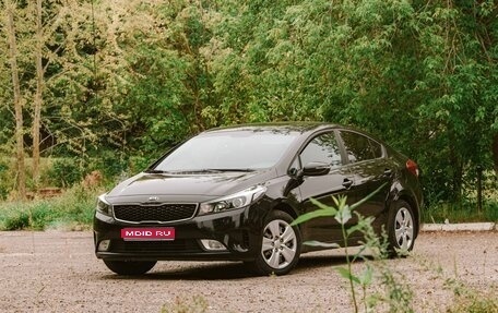 KIA Cerato III, 2019 год, 1 800 000 рублей, 1 фотография