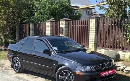 Volvo S40 II, 2003 год, 630 000 рублей, 3 фотография