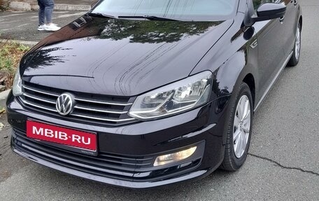 Volkswagen Polo VI (EU Market), 2018 год, 1 550 000 рублей, 1 фотография