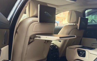 Jaguar XJ IV (X351), 2014 год, 2 280 000 рублей, 1 фотография