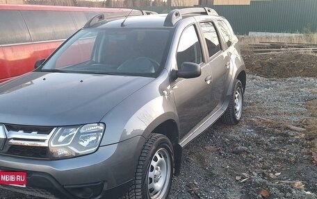 Renault Duster I рестайлинг, 2020 год, 1 720 000 рублей, 1 фотография