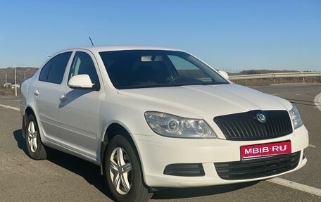 Skoda Octavia, 2011 год, 830 000 рублей, 1 фотография