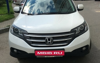 Honda CR-V IV, 2014 год, 3 100 000 рублей, 1 фотография