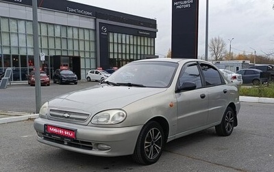 Chevrolet Lanos I, 2008 год, 180 000 рублей, 1 фотография